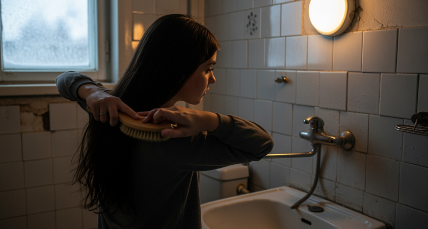 Древний восточный способ ухода за волосами преобразит вашу шевелюру без визитов к стилисту и кучи средств