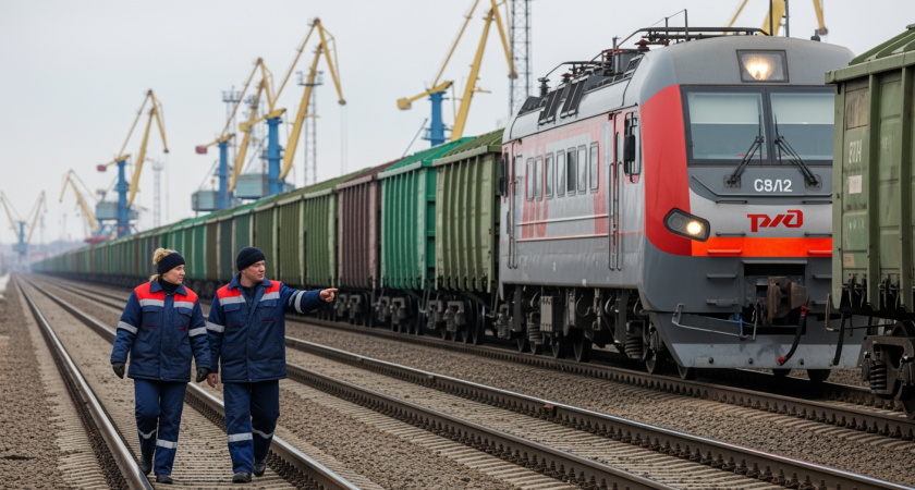 Инновационные вагоны привезли в Находку на 40 тыс. тонн угля больше при том же количестве составов