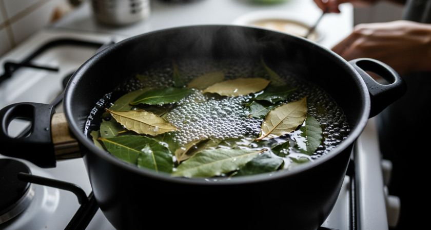 Старинный бабушкин секрет с лавровым листом превращает домашнюю уборку в настоящее удовольствие