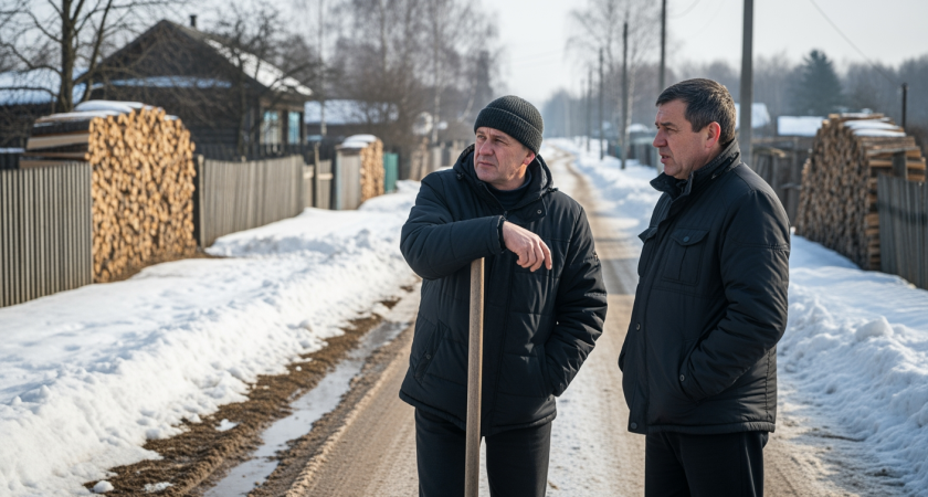 Дедовский способ согреть дом в лютый холод: забытая технология экономит большую часть расходов на тепло