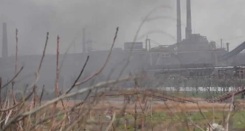 Черный дым над Находкой: прокуратура начала проверку после жалоб жителей на загрязнение воздуха