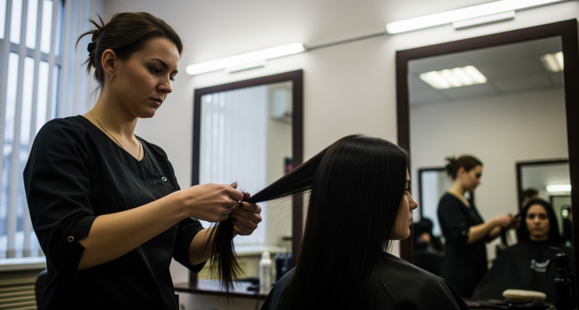 Простой трюк от стилистов с мировым именем: какая длина волос молодит, а какая незаметно старит