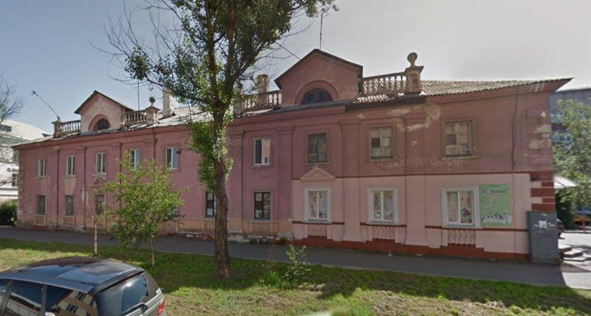 Аварийную «сталинку» на проспекте Блюхера признали объектом культурного наследия и отправят на реконструкцию