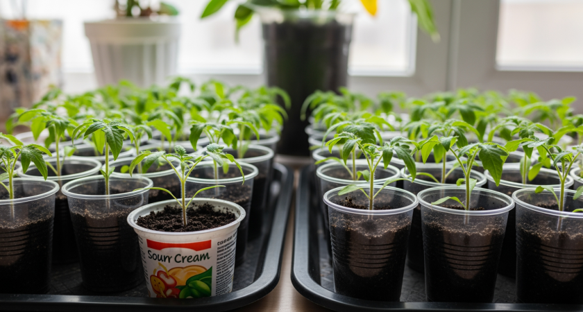 Бабушкин секрет низкорослых томатов от пенсионера-агронома позволил собрать рекордный урожай без хлопот