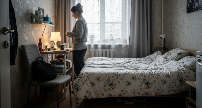 Простой бабушкин совет о частоте смены постельного белья сэкономит ваше время и сохранит здоровье