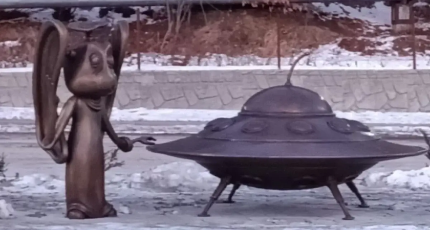 40 лет после падения НЛО: 28% жителей Дальнегорска уверены, что видели инопланетные объекты