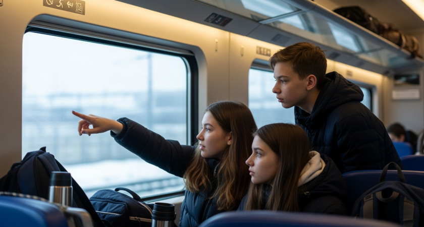 «Транссиб для школьников»: сенатор Мурог предложил оплачивать 9000-километровое путешествие из Москвы во Владивосток из бюджета