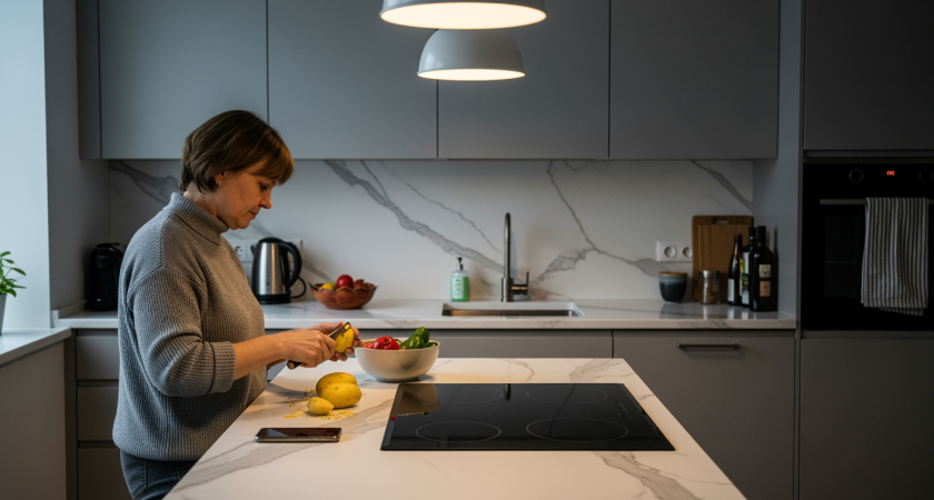 Современные хозяева меняют кухонную вентиляцию по одной причине, о которой молчат продавцы техники