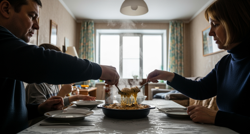 Бабушкин рецепт жюльена с секретным ингредиентом заставляет домашних дежурить возле духовки и умолять о добавке