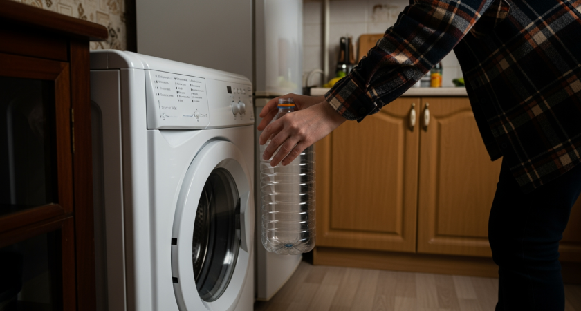 Старый дедовский способ превращения обычных пятилитровых бутылок в идеальные органайзеры для дома