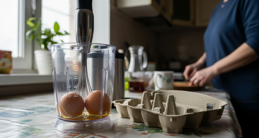 Бюджетный завтрак из трех продуктов, которые всегда под рукой — накормит всю семью без лишних хлопот