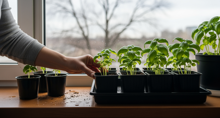 Главный секрет идеальной рассады перца в 2026 году раскрывает опытный агроном — лучшие даты для богатого урожая