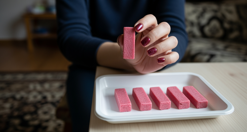 Забудьте о зефире: диетологи раскрыли секрет сладости, которая не только радует вкус, но и укрепляет здоровье