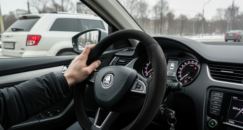 Простой трюк с обычным пакетиком навсегда решит проблему запотевания стекол в вашем авто зимой