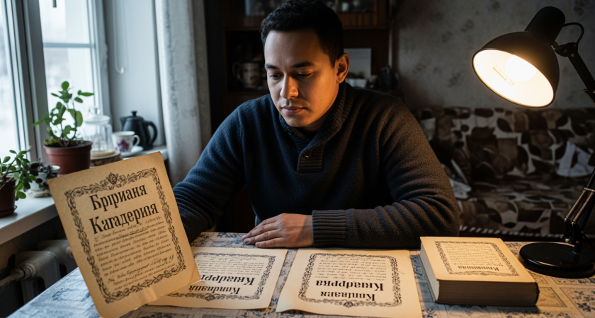 Узнайте, не принадлежала ли ваша фамилия низшему сословию на Руси и что это значит для вас сегодня