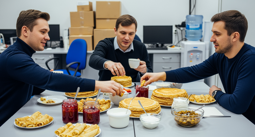 Главные весенние праздники 2026: не перепутайте даты Масленицы и Пасхи, чтобы встретить их по всем традициям