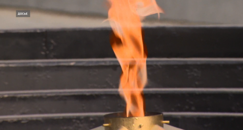 «Оскорбительный рисунок на памяти героев»: Вандалы осквернили мемориал павшим воинам в Артеме 4 февраля