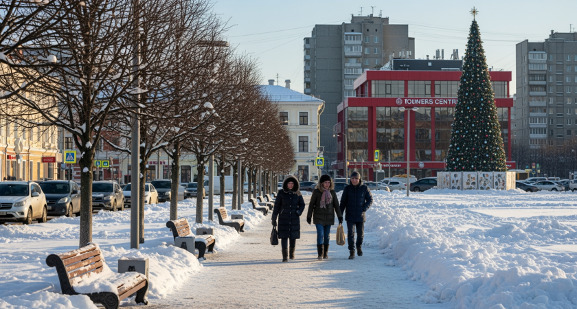 Февральское тепло и мартовские наводнения: что готовит нам погода в начале 2026 года по данным метеорологов
