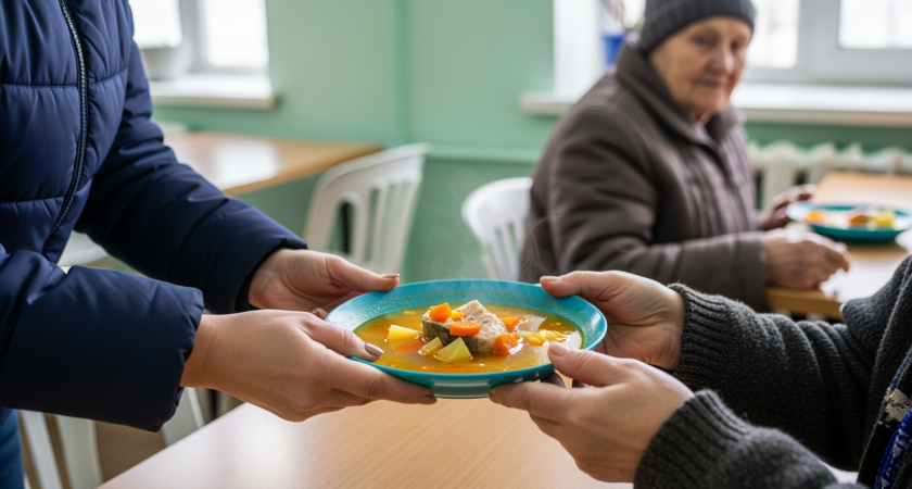 Праздничный суп, который заставит гостей просить добавки и выпрашивать рецепт — мой секретный козырь на семейных обедах