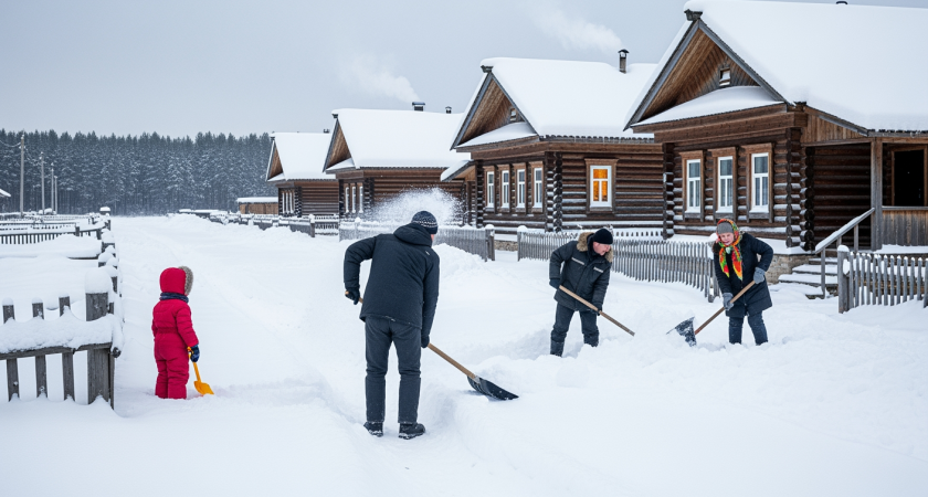 Финансовая элита в бешенстве: как молодежь скупает ветхие дома по деревням и меняет будущее российской глубинки