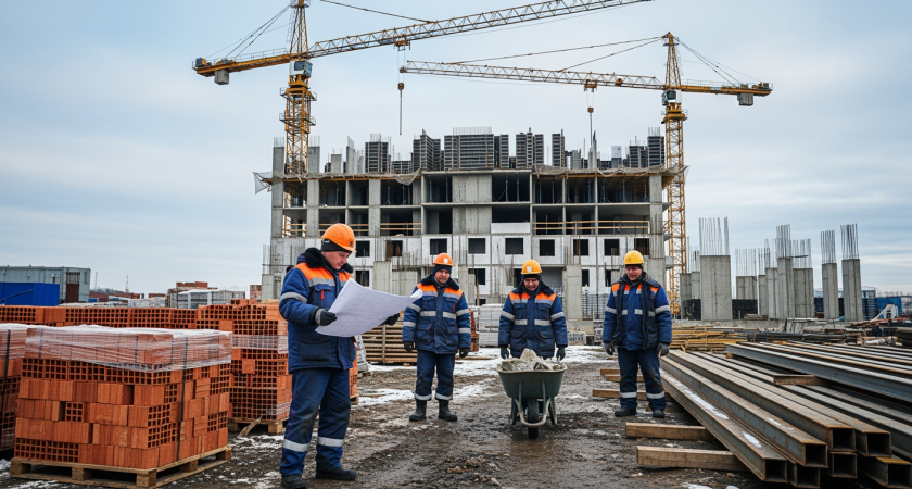 «Эдельвейс» выиграл аукцион на застройку 6,5 га у Нагорного парка за 35,5 млн рублей без конкурентов