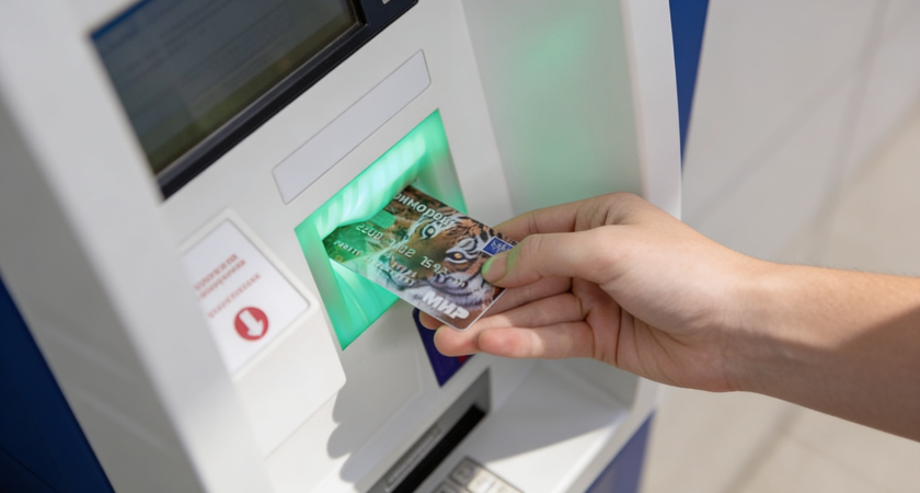 До 980 рублей на проезд: карта «Приморец» теперь доступна инвалидам I группы и детям с особенностями