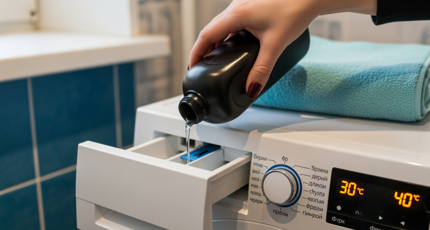 Секретный отсек в стиральной машине, о котором молчат производители, может сэкономить вам тысячи рублей