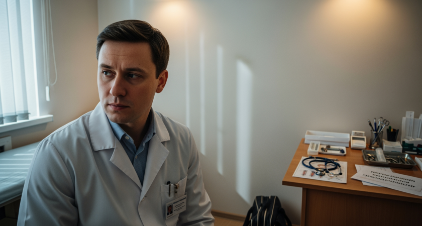 «Спас сотни жизней в Бахмуте»: хирург из Владивостока сменил гражданский скальпель на военный контракт