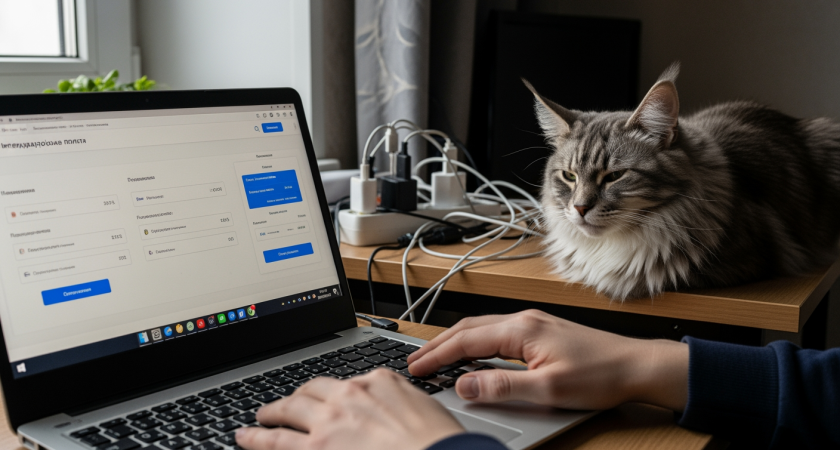 Ветеринары объяснили тревожный сигнал, когда питомец игнорирует мясные кусочки и ест только соус