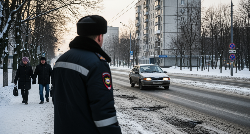 Решение Верховного Суда о правилах проезда пешеходных переходов перевернуло представления водителей о своих обязанностях