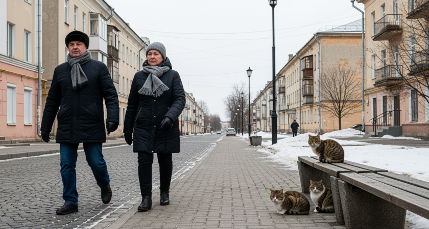 Случайная поездка обернулась любовью навсегда — этот недорогой российский город покоряет сердца туристов в любой сезон