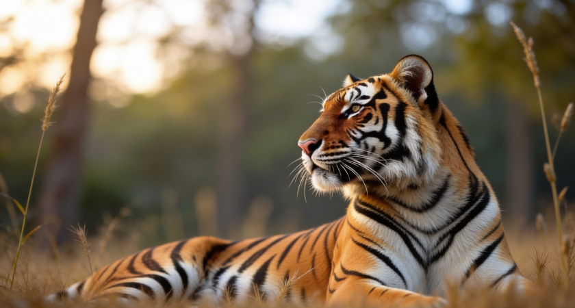 Золото или тигры: в Приморье 17% территории могут открыть для добычи ископаемых