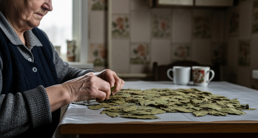 Бабушкин трюк с лавровым листом под подушкой помог мне спать как младенец — врач одобрила метод