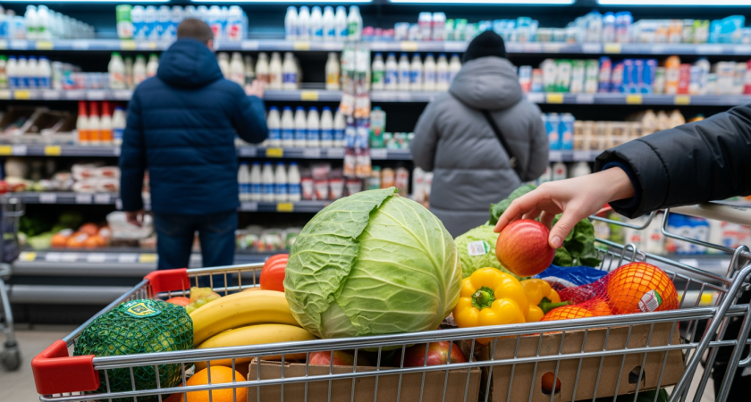 Моя капуста растет как на стероидах благодаря двум копеечным средствам из домашнего шкафа — проверено лично