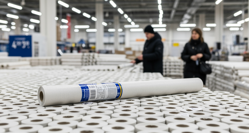 Дизайнеры ахнули от простой идеи превращения остатков обоев в стильное решение для окон без копейки затрат