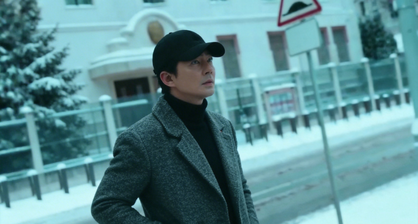 Шпионское противостояние Северной и Южной Кореи развернулось во Владивостоке, снятом в Риге