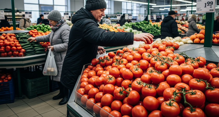 Секретный трюк с обычным уксусом спасает помидоры от гнили и дарит богатый урожай без химии
