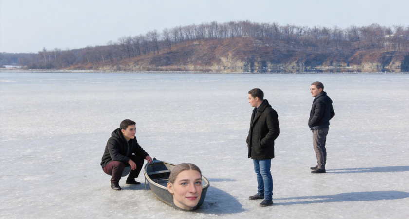 Смертельная ловушка: лед в Приморье опасен даже при -15°С, особенно для детей