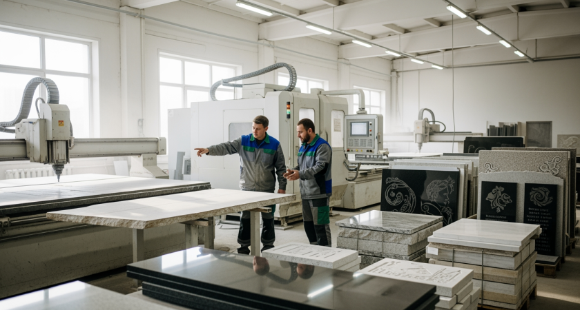 За 9,4 млн рублей: новый резидент СПВ создаст производство 3000 кв.м изделий из камня во Владивостоке к 2026 году