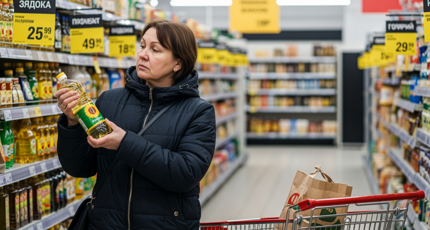 Эксперты нашли идеальное подсолнечное масло для вашей семьи и рекомендуют брать сразу несколько бутылок