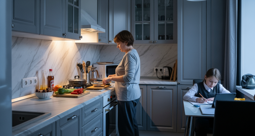 Простой трюк с обычной вещью навсегда избавит от неприятного запаха из мусорного ведра