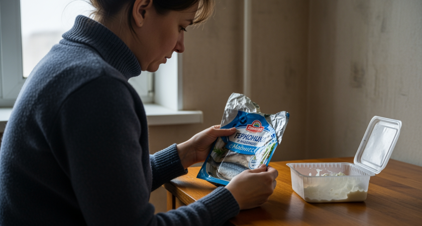 Смертельная опасность в банке: в приморской сельди «Матье» обнаружили бактерии, вызывающие тяжелые отравления