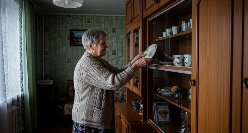 Забытые сокровища советских серванов: как бабушкина посуда стала новым символом стильного интерьера