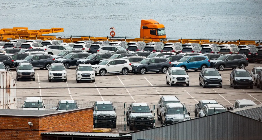 24 японских авто под видом «запчастей»: красноярцы обманули таможню на 29 млн рублей за три года