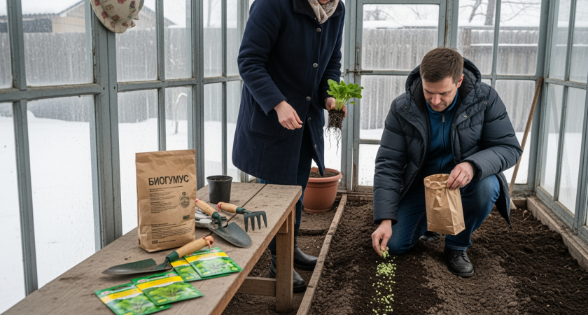 Забудьте о навозе: три домашние подкормки, от которых ваш огород отблагодарит вас двойным урожаем уже этой весной