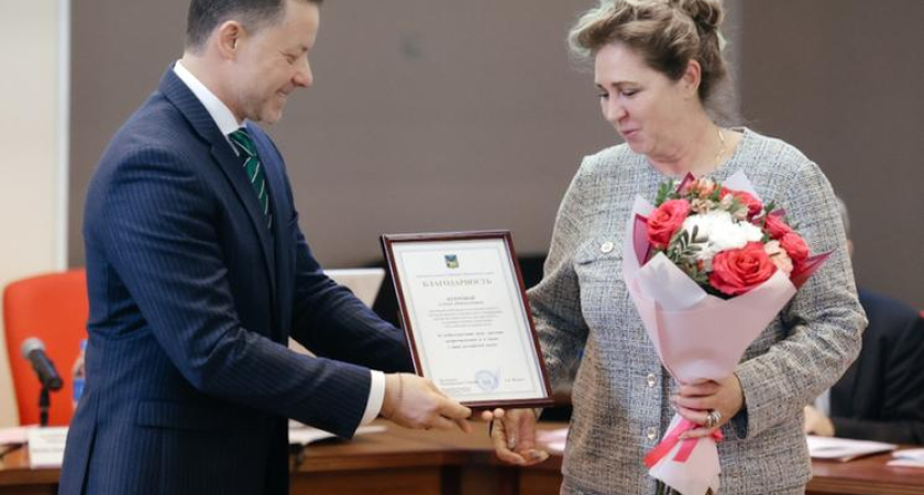 12 приморских ученых получили премии от губернатора за прорывы в онкологии и очистке нефтезагрязнений