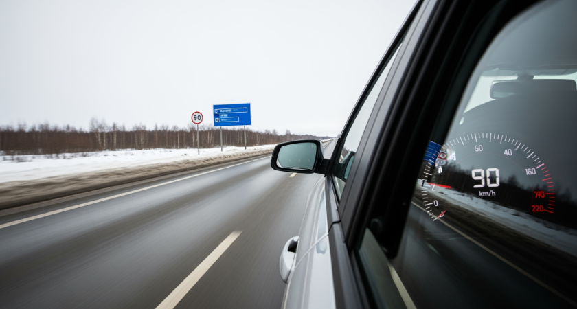 Проверил на своей машине разницу в расходе на трассе — цифры заставят вас пересмотреть привычку гонять