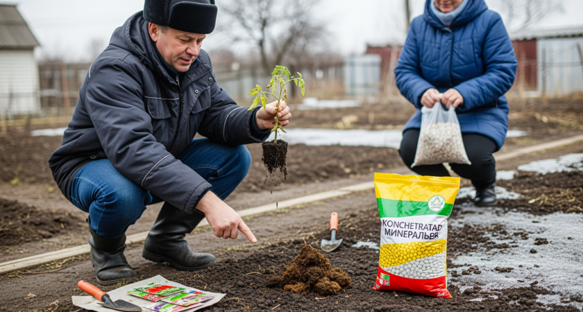 Опытный садовод поделился неожиданным секретом, который многие дачники игнорируют при посадке томатов