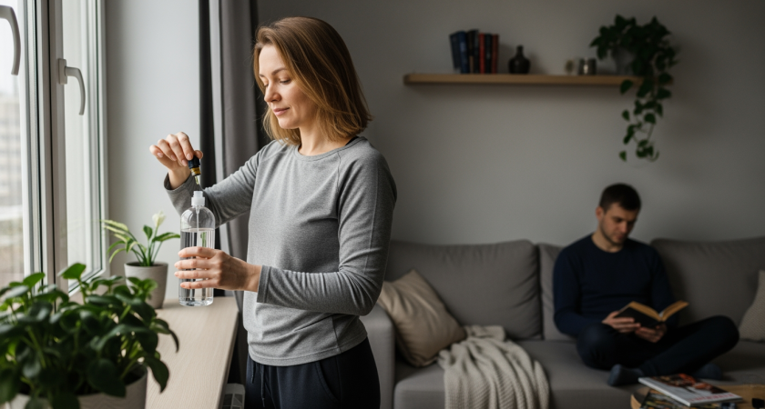 Забудьте про химию из флаконов: простой рецепт из 7 капель превратит ваш дом в благоухающий сад за копейки