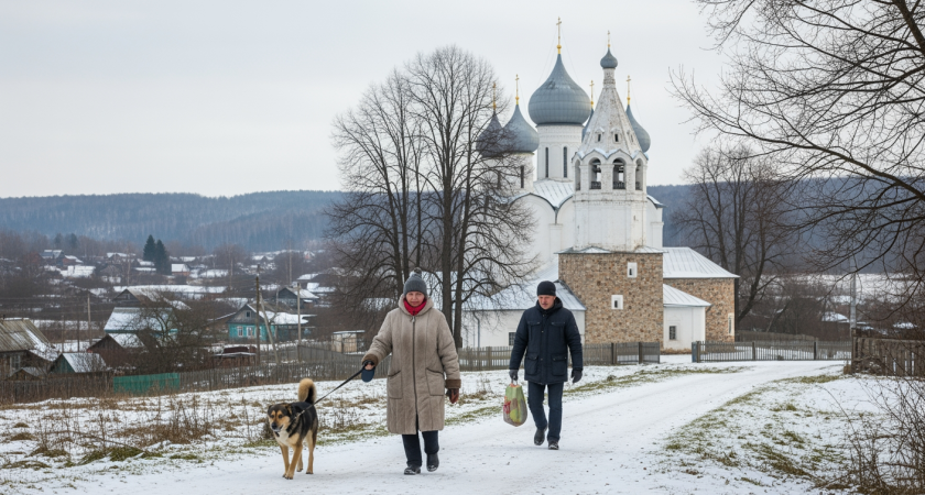 Скрытая жемчужина России, признанная во всем мире: заглянем в быт деревни, о которой говорят иностранцы
